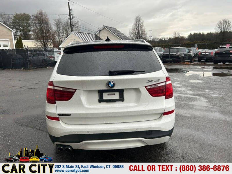 2017 BMW X3 xDrive28i
