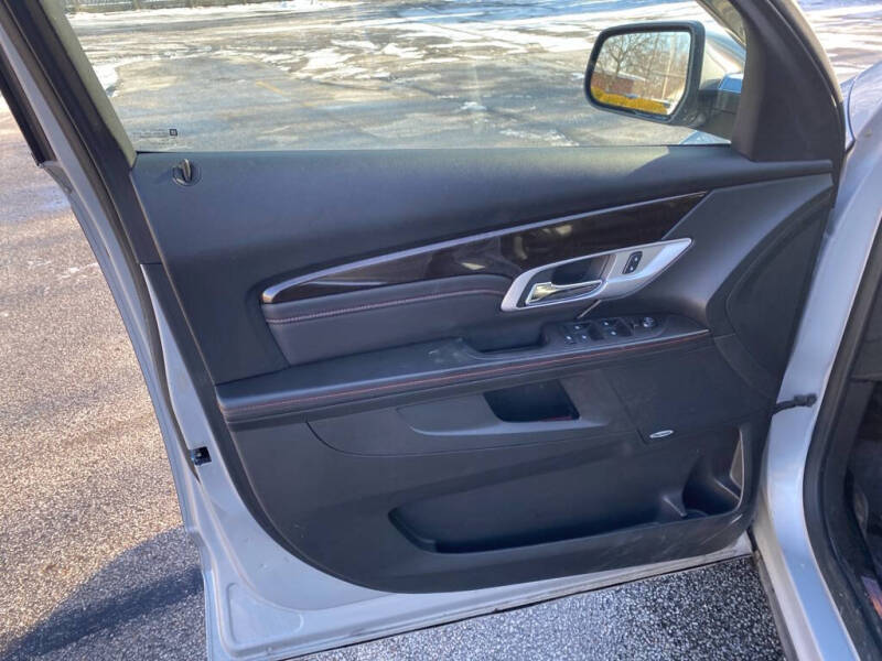 2015 GMC Terrain Denali