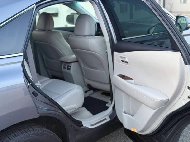 2012 Lexus RX 350