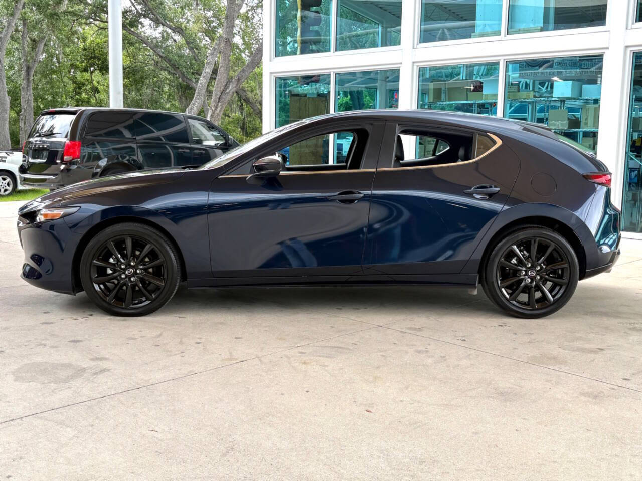2026 Mazda Mazda3 Hatchback 10