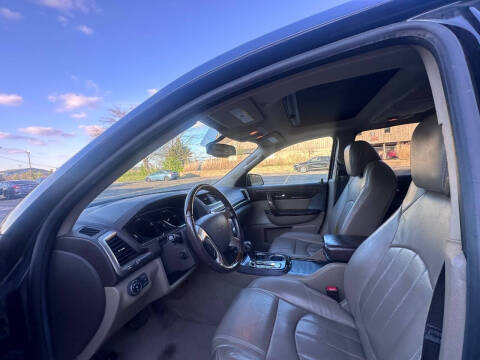 2013 GMC Acadia Denali