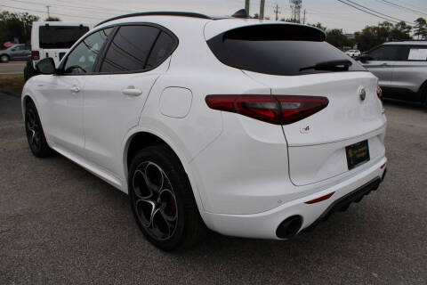 2023 Alfa Romeo Stelvio Ti