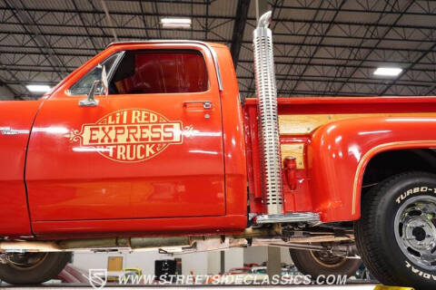 1979 Dodge D150 Pickup