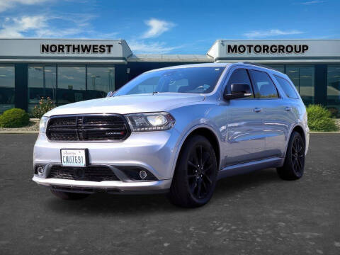2017 Dodge Durango R/T