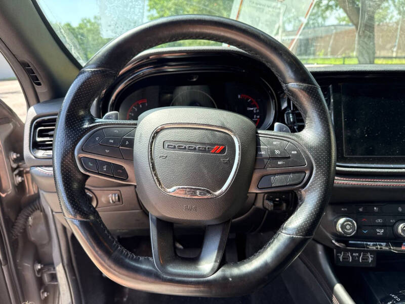 2022 Dodge Durango R/T