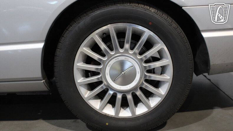 2004 Ford Thunderbird Deluxe