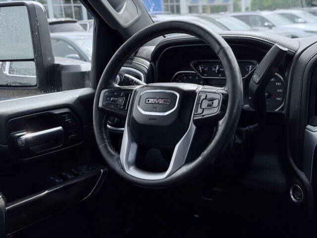 2021 GMC Sierra 2500HD