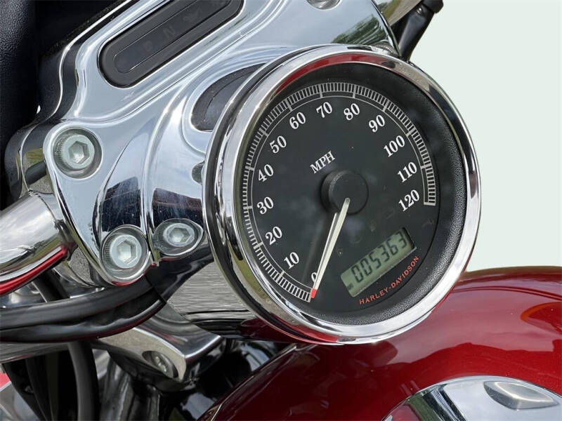 2008 Harley-Davidson Sportster