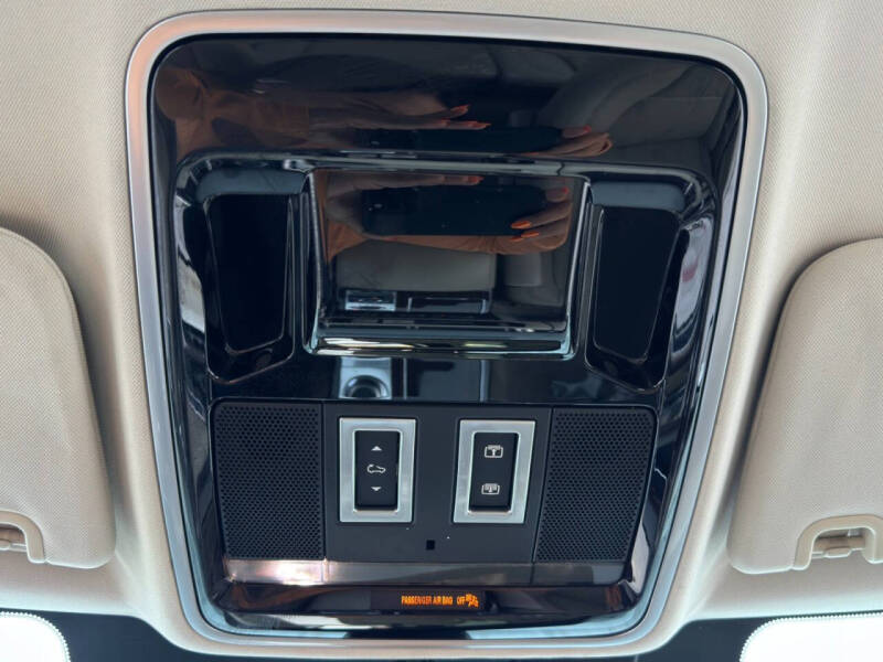 2015 Land Rover Range Rover Supercharged