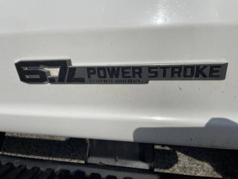 2023 Ford F-250 Super Duty