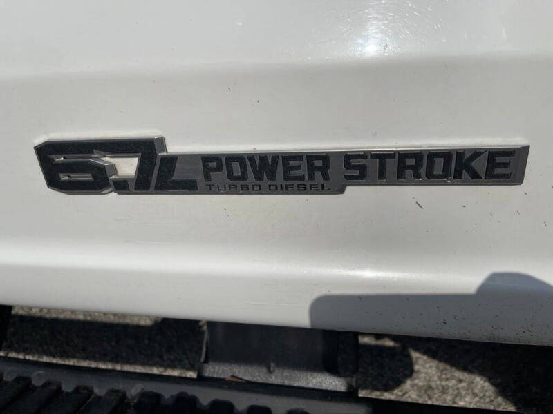 2023 Ford F-250 Super Duty
