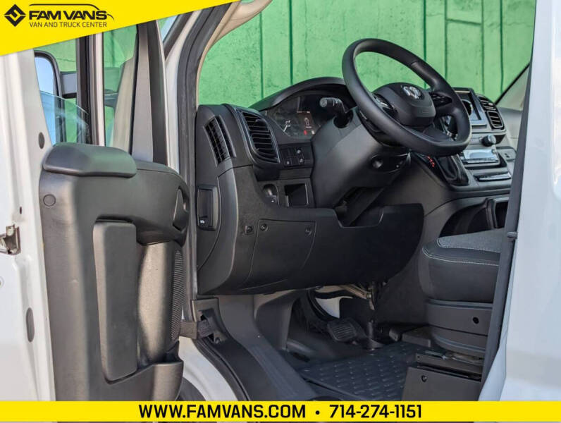 2023 RAM ProMaster 3500 159 WB