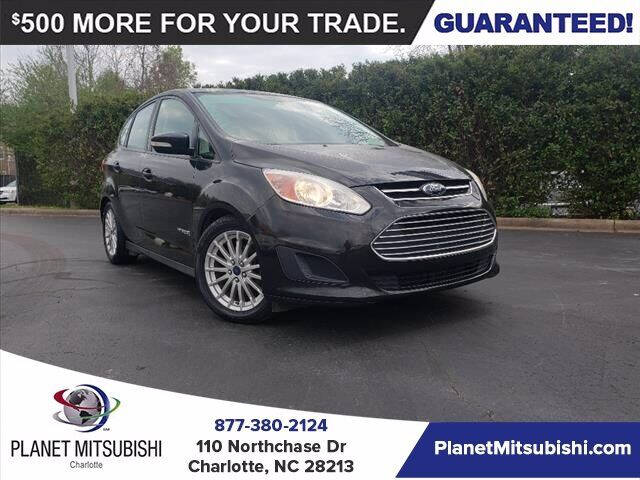 2015 Ford C-MAX Hybrid SE