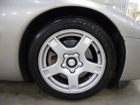 1998 Chevrolet Corvette