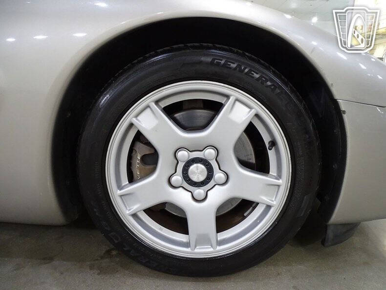 1998 Chevrolet Corvette