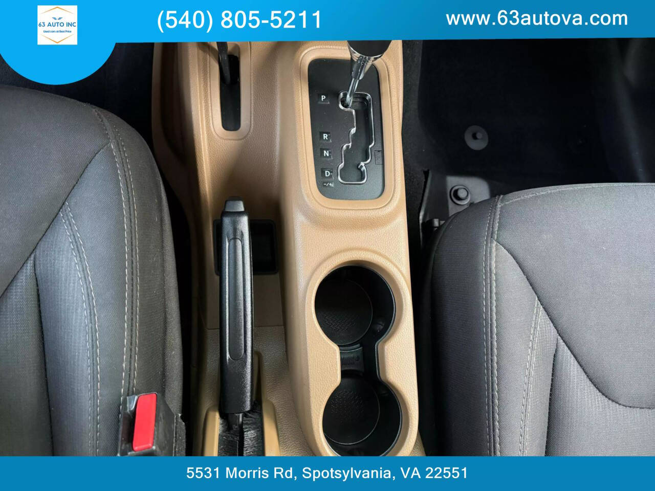 2015 Jeep Wrangler Unlimited for sale at 63 Auto Inc in Spotsylvania, VA