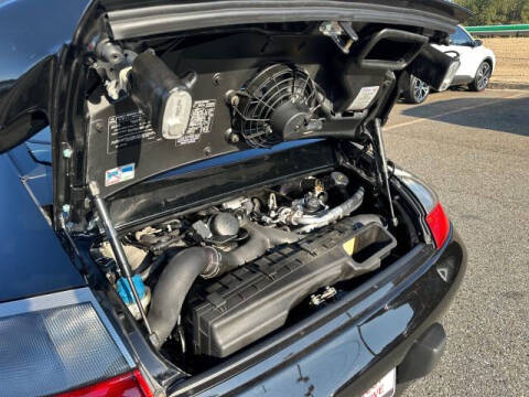 2002 Porsche 911 Turbo