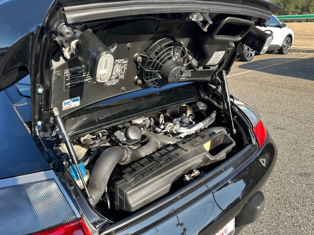 2002 Porsche 911 Turbo