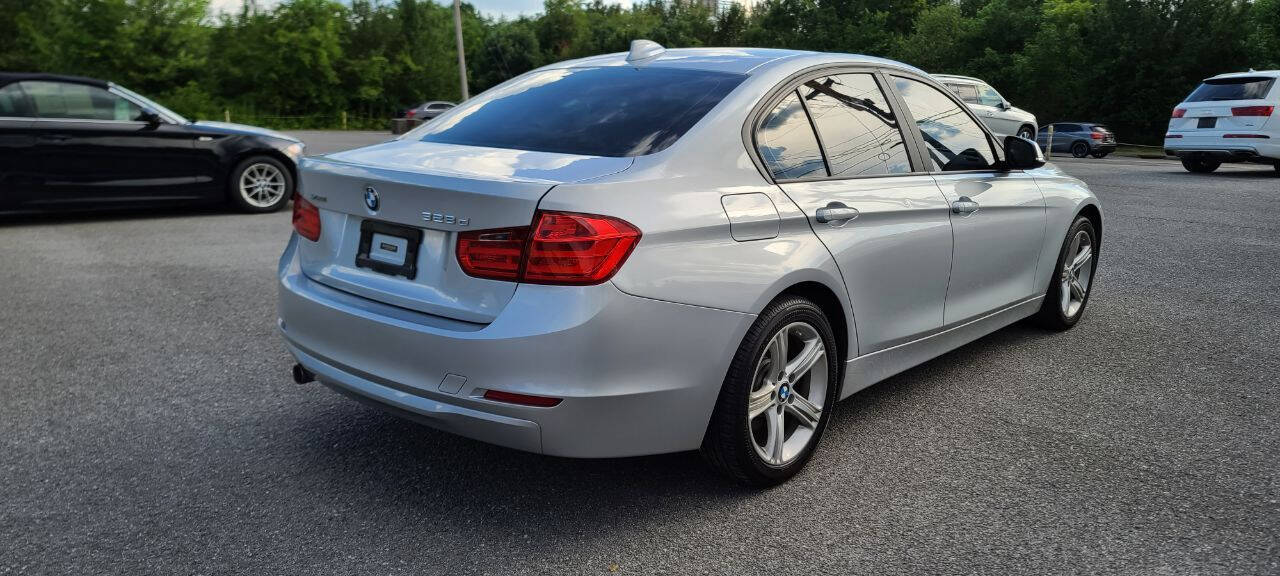 2014 BMW 3 Series for sale at German Automotive Service & Sales in Knoxville, TN