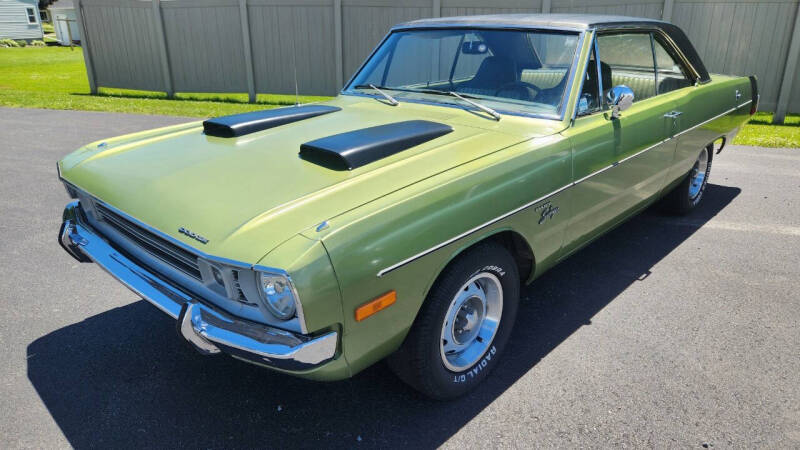 1972 Dodge Dart