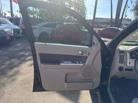 2009 Mercury Mariner Hybrid