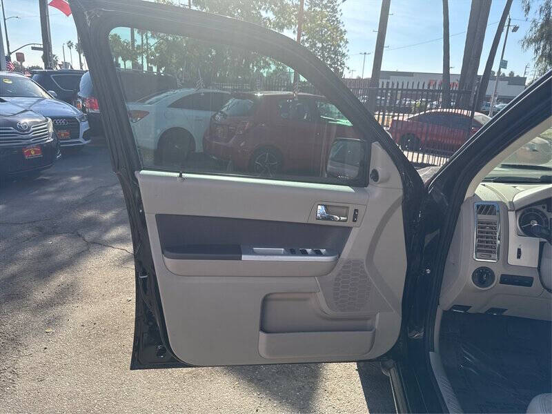 2009 Mercury Mariner Hybrid