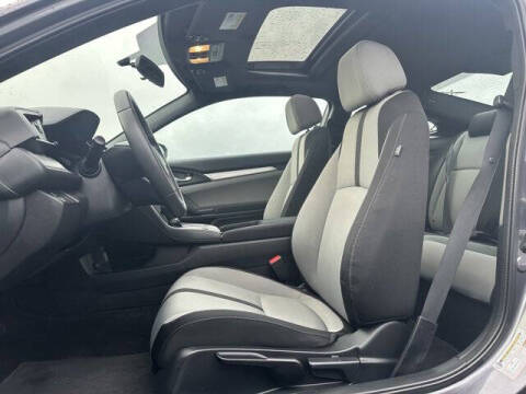 2016 Honda Civic LX-P