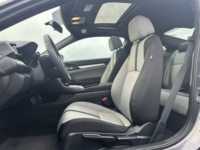 2016 Honda Civic LX-P