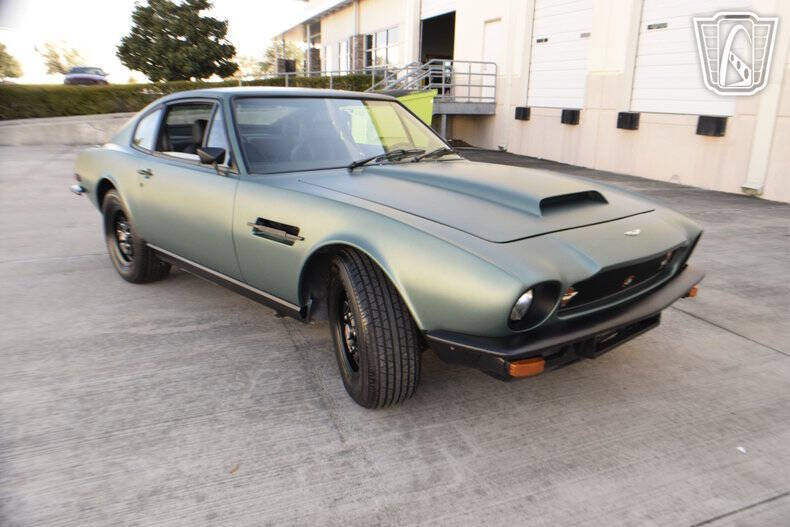 1976 Aston Martin V8 Vantage