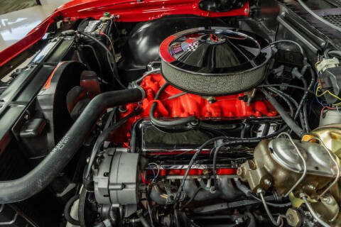 1968 Chevrolet Chevelle