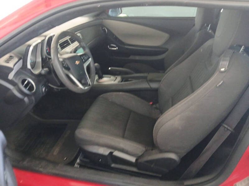 2014 Chevrolet Camaro LS