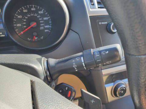 2017 Subaru Outback 2.5i