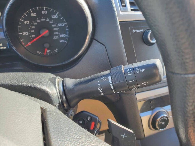 2017 Subaru Outback 2.5i