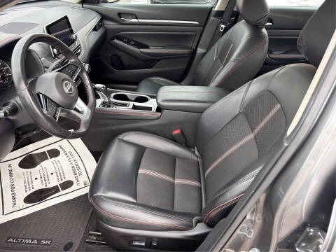 2024 Nissan Altima 2.5 SR