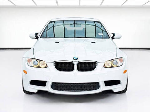 2011 BMW M3
