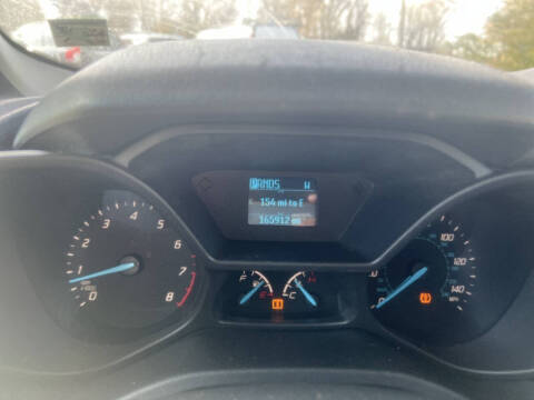 2017 Ford Transit Connect