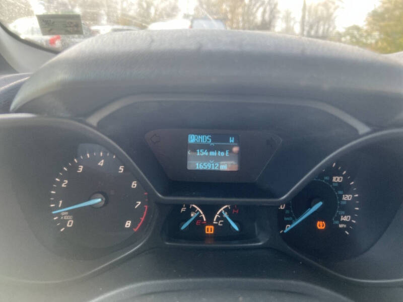 2017 Ford Transit Connect