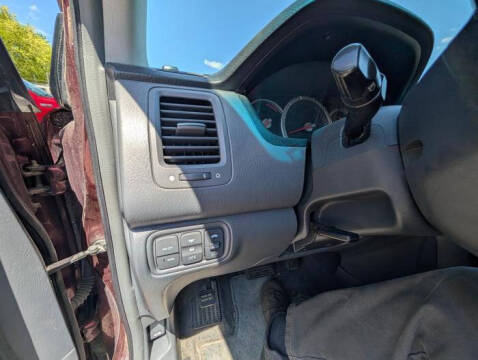 2007 Honda Pilot EX-L