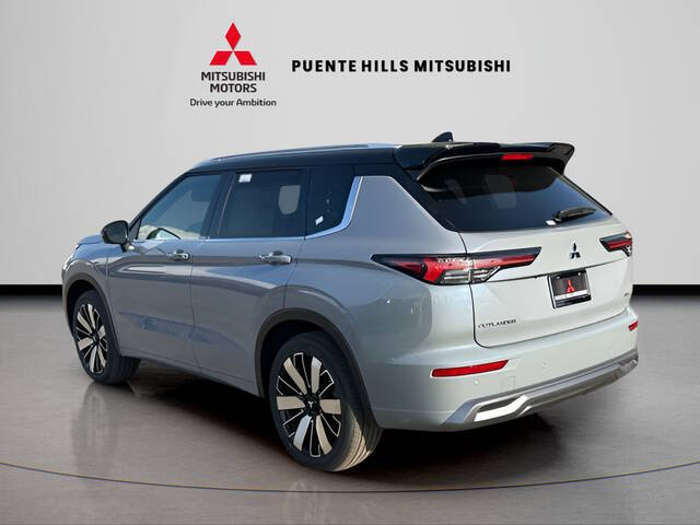 2026 Mitsubishi Outlander SEL