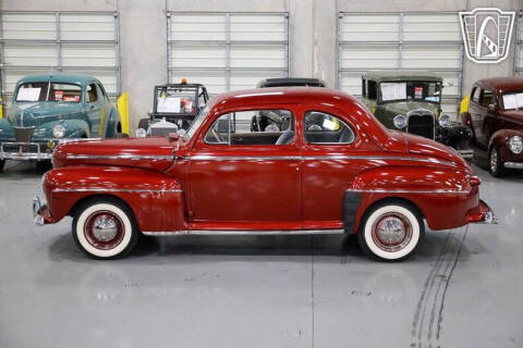 1947 Ford Deluxe