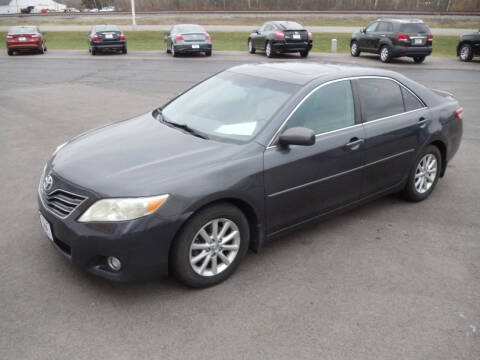 2010 Toyota Camry XLE