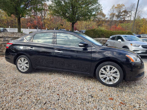 2014 Nissan Sentra SL
