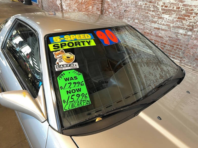 1990 Toyota Supra
