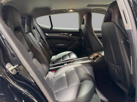 2014 Porsche Panamera S E-Hybrid