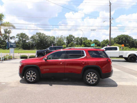 2023 GMC Acadia SLT