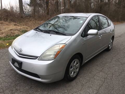 2008 Toyota Prius for sale at Speed Auto Mall in Greensboro NC
