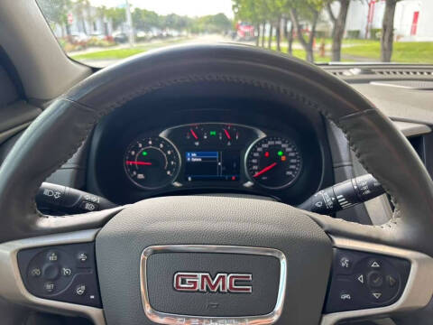2018 GMC Terrain Denali