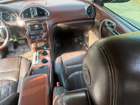 2014 Buick Enclave Leather