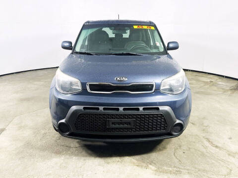 2015 Kia Soul +