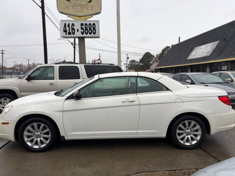 2009 Chrysler Sebring Touring